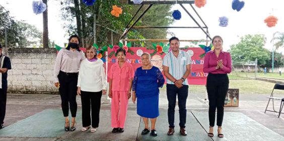 VIDEO: Un éxito la presentación de las candidatas a reina del adulto mayor Teocelo2022