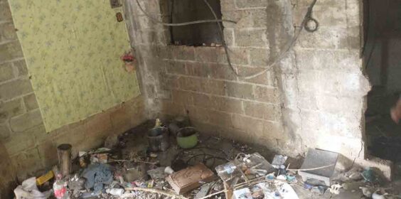 Auxilia DIF municipal a joven con problemas de salud y en situación de abandono.