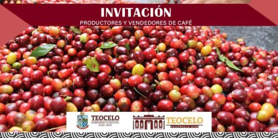INVITACIÓN:  VENDEDORES Y PRODUCTORES DE CAFÉ.