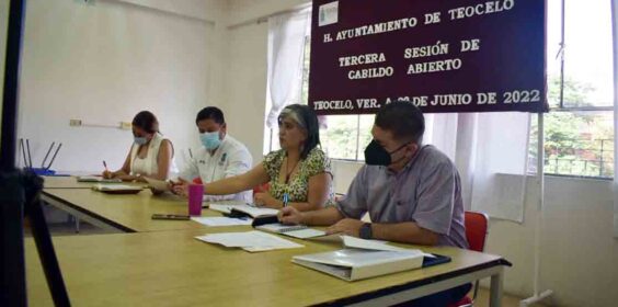 Sesión de cabildo abierto 30-06-2022