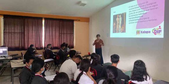 Diversidad sexual parte de la naturaleza humana: Mtra. Silvia Susana Jácome