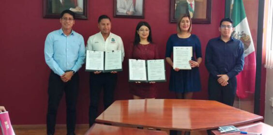FIRMA DE CONVENIO