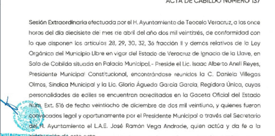 Juicio de Amparo, por quema de pirotecnia, Rondines de Seguridad Pública