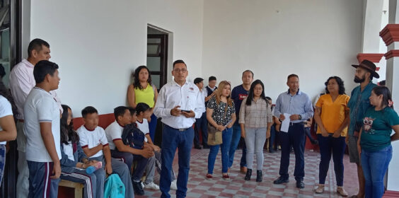 Feria Agroecológica en Teocelo: Impulsando la Conciencia Ambiental desde la Educación